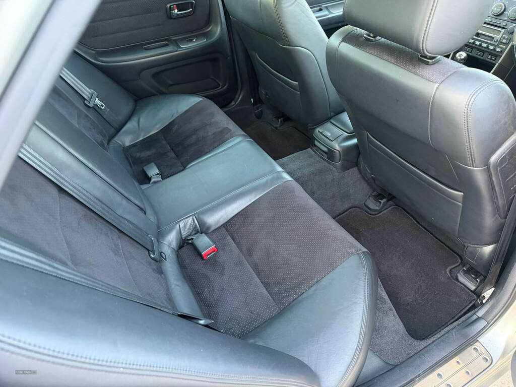 Lexus IS 200 2.0 Se Blue #18
