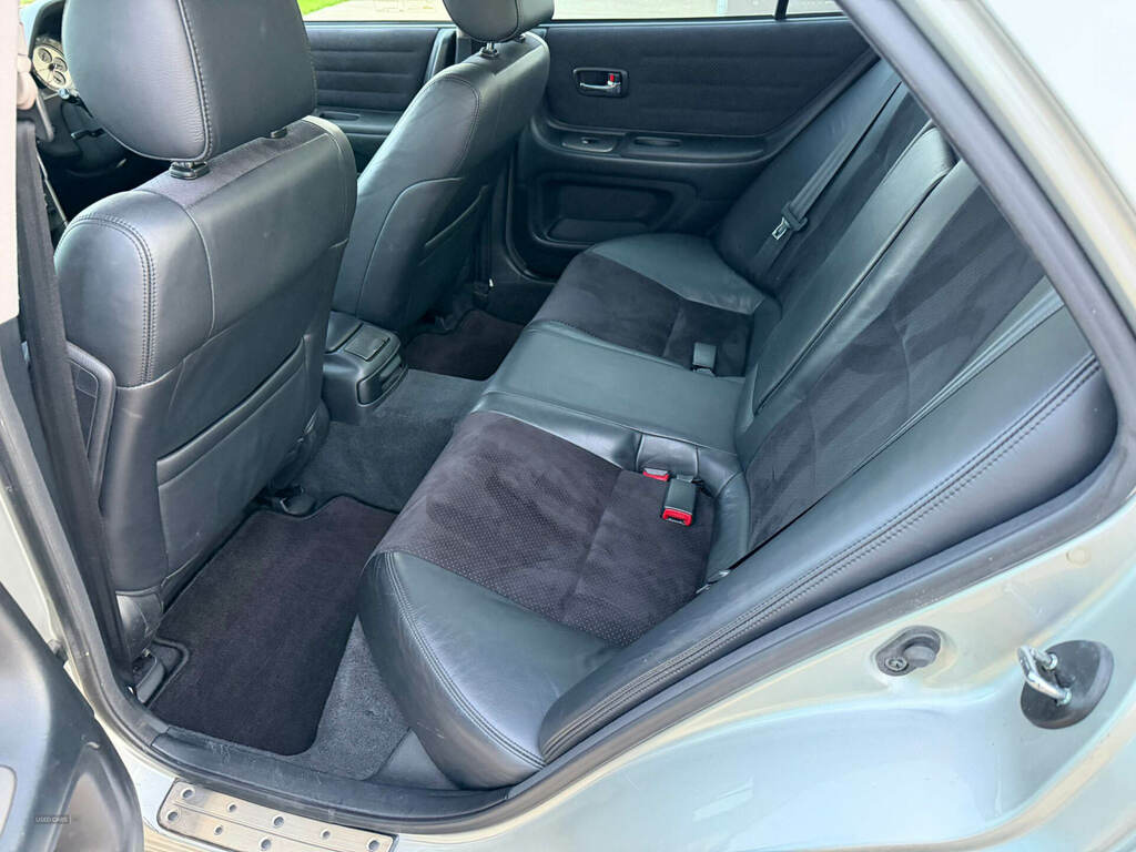 Lexus IS 200 2.0 Se Blue #21