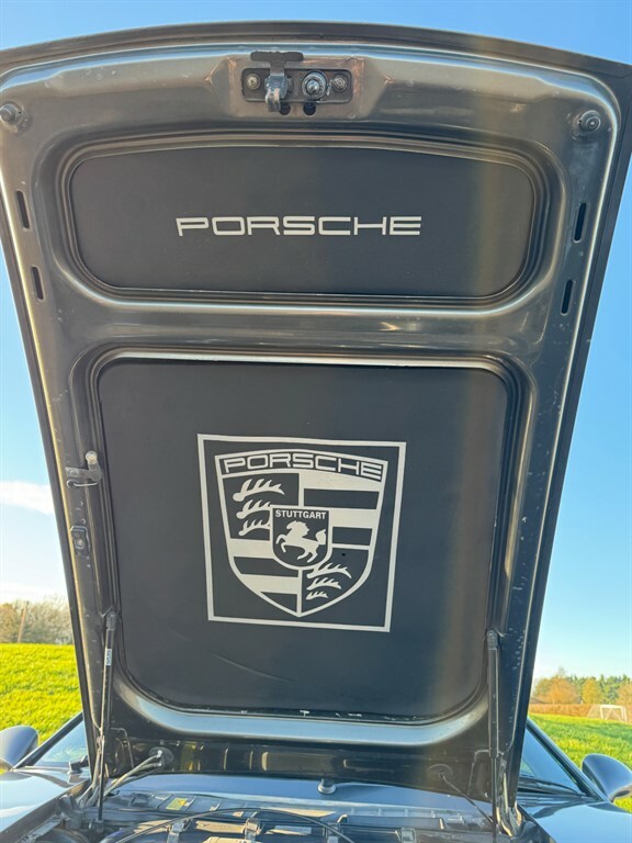 Porsche 928 S Series 4 5.0 V8 5.0 L Green #34
