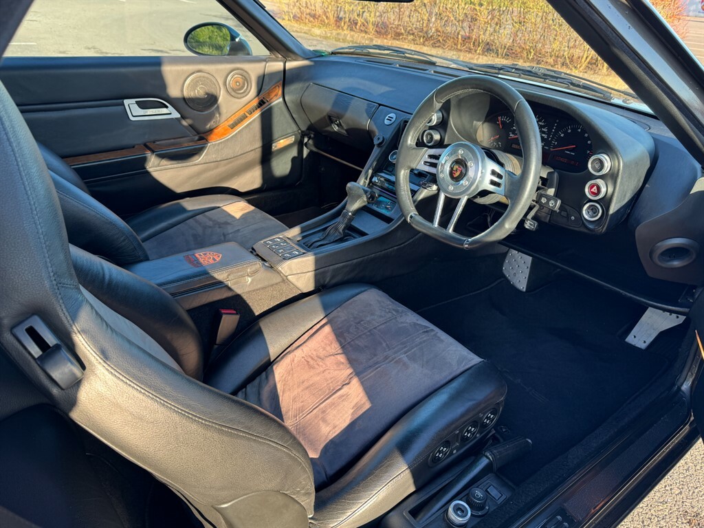Porsche 928 S Series 4 5.0 V8 5.0 L Green #16