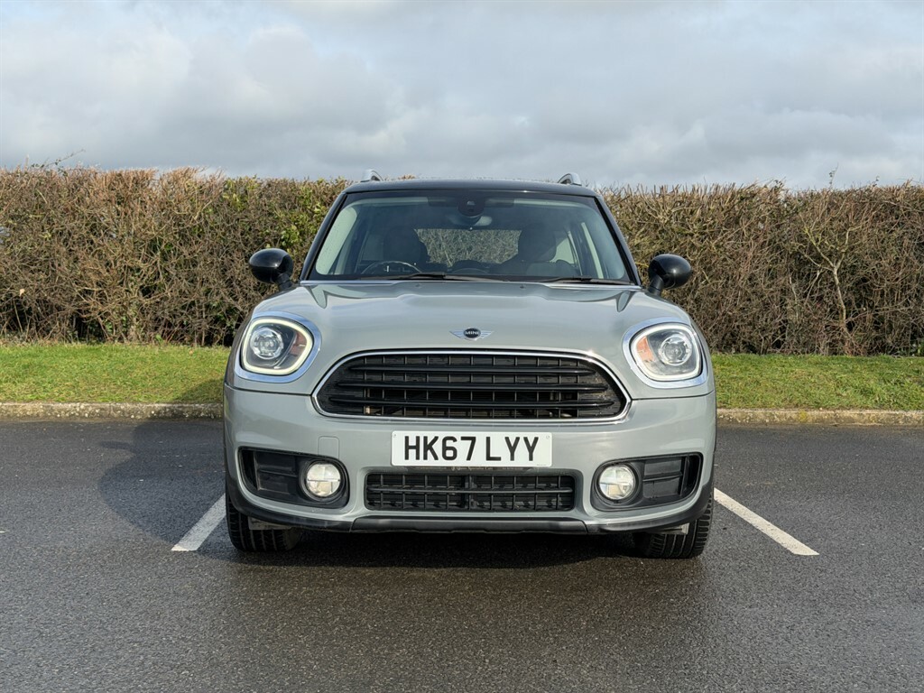 Mini Countryman 1.5 L 1.5 Cooper Suv 6Spd All4 Eur HK67LYY Grey #2