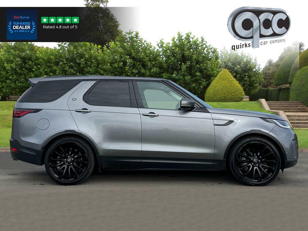 Land Rover Discovery 3.0 D300 Mhev Se 4Wd Euro 6 Ss  Grey #2