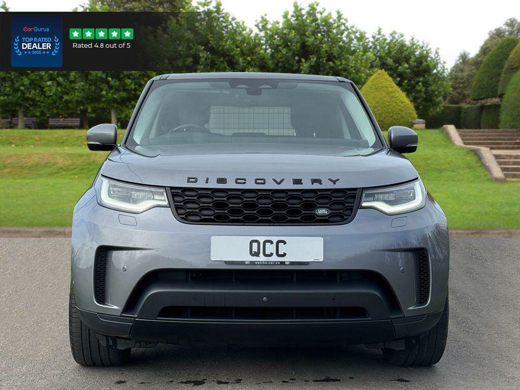 Land Rover Discovery 3.0 D300 Mhev Se 4Wd Euro 6 Ss  Grey #3