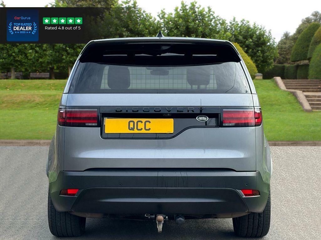 Land Rover Discovery 3.0 D300 Mhev Se 4Wd Euro 6 Ss  Grey #5