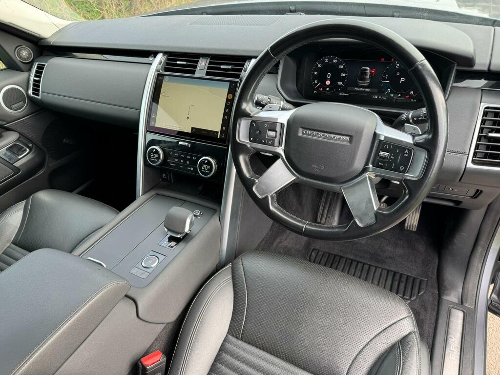Land Rover Discovery 3.0 D300 Mhev Se 4Wd Euro 6 Ss  Grey #6