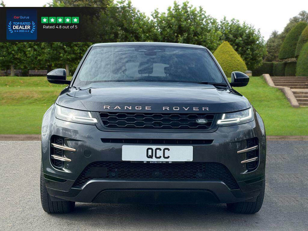 Land Rover Range Rover Evoque 1.5 P300e 12.2Kwh 4Wd Euro 6 S  Grey #3