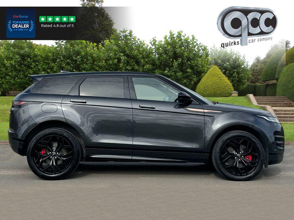 Land Rover Range Rover Evoque 1.5 P300e 12.2Kwh 4Wd Euro 6 S  Grey #2