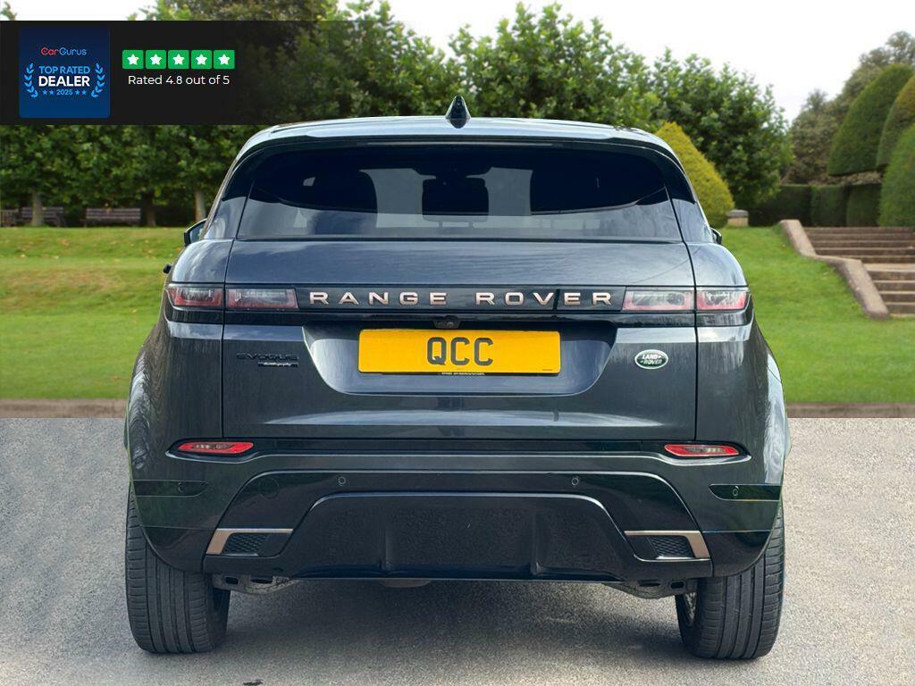 Land Rover Range Rover Evoque 1.5 P300e 12.2Kwh 4Wd Euro 6 S  Grey #5