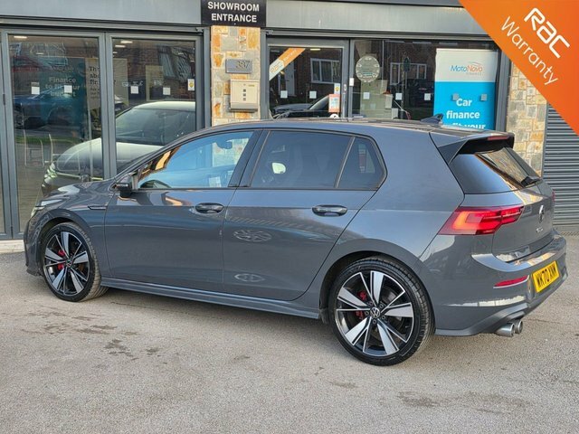 Volkswagen Golf 2020 2.0 Tdi Gtd Hatchback Dsg Euro 6 WK70XNM Grey #2