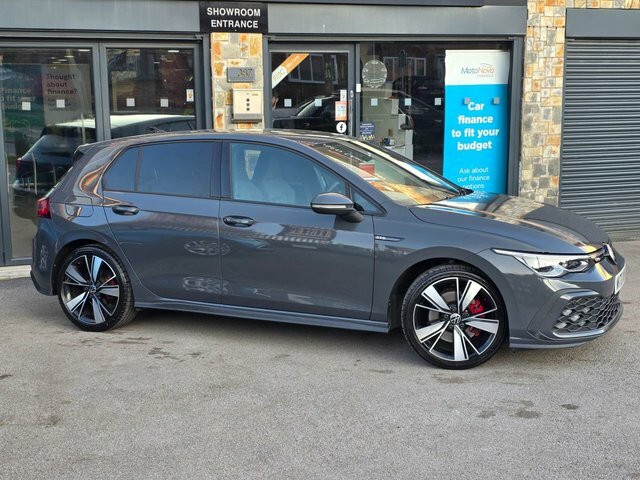 Volkswagen Golf 2020 2.0 Tdi Gtd Hatchback Dsg Euro 6 WK70XNM Grey #5