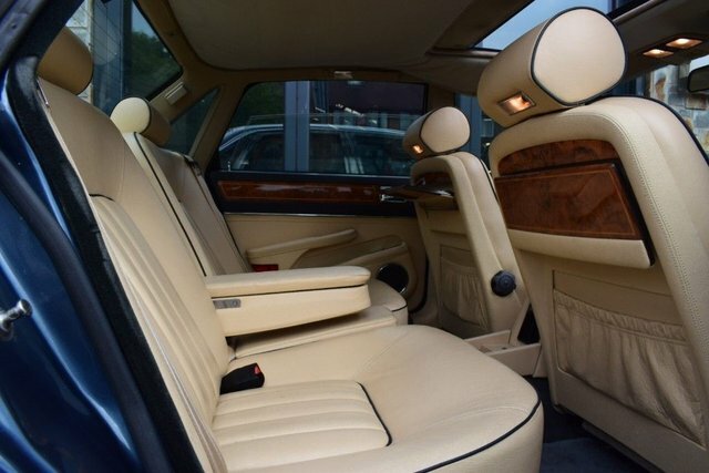 Daimler Sovereign 1989 4.0 4.0 235 Bhp Blue #5