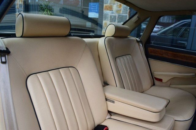 Daimler Sovereign 1989 4.0 4.0 235 Bhp Blue #6
