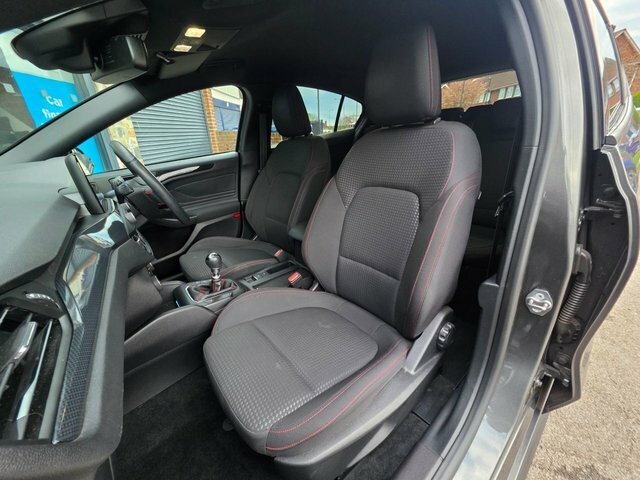 Ford Focus 2020 1.0T Ecoboost Mhev St-line Edition Hatchback WP70NVY Grey #3