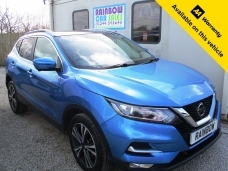 Nissan Qashqai N-connecta Dci - Only Blue
