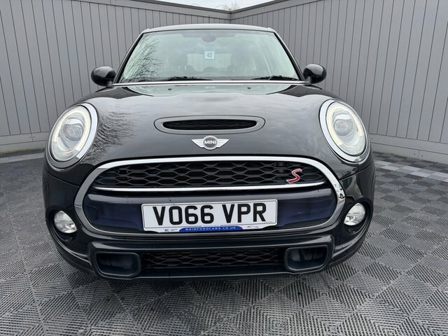Mini Hatch 2016 2.0 Cooper Sd Hatchback Eur Black #4
