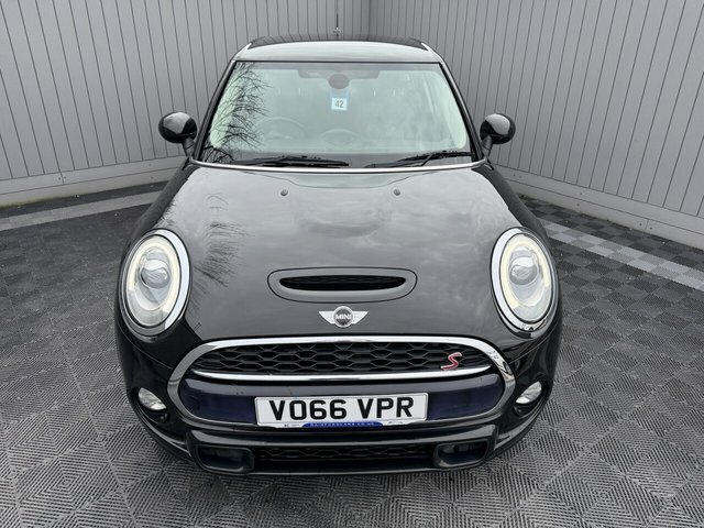 Mini Hatch 2016 2.0 Cooper Sd Hatchback Eur Black #3
