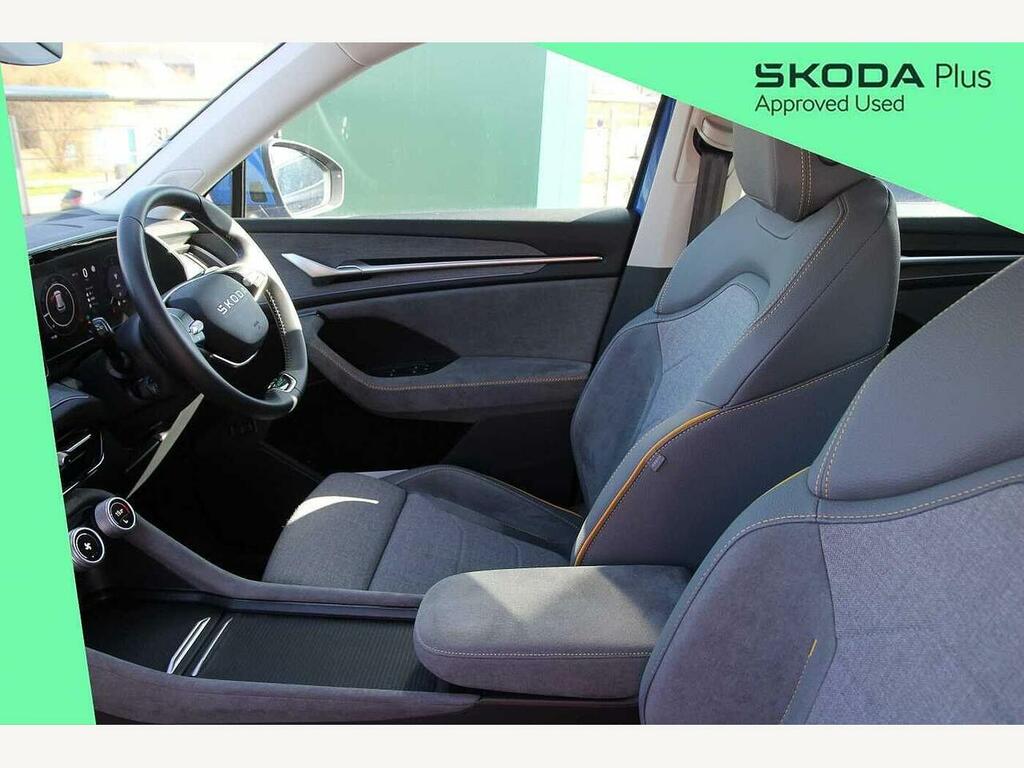 Skoda Kodiaq 2025 2.0 Tdi Se Dsg 7 Seat KW25EBP Blue #2