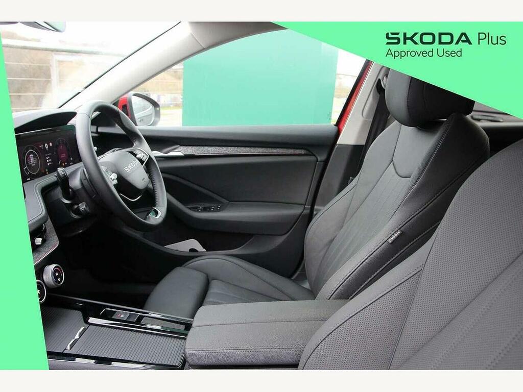 Skoda Superb 2025 2.0 Tdi 193 Se L 4X4 Dsg DF25AEB Red #2