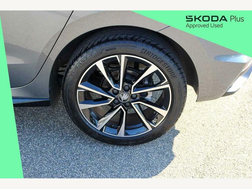 Skoda Fabia 2025 1.5 Tsi 150 Monte Carlo Edition Dsg KW25FEK Grey #5