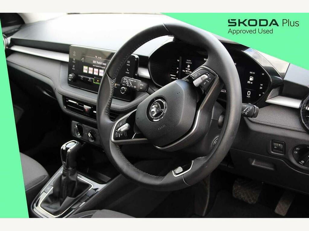 Skoda Fabia 2024 1.0 Tsi 116 Colour Edition Dsg YS24RKA Silver #6