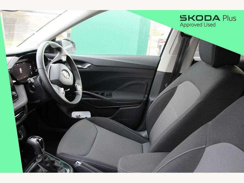 Skoda Fabia 2024 1.0 Tsi 116 Colour Edition Dsg YS24RKA Silver #2