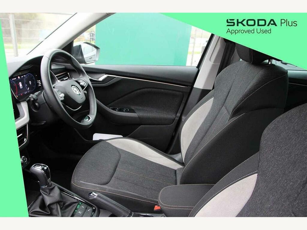Skoda Kamiq 2024 1.5 Tsi Se L Edition Dsg YM74JDJ Grey #2