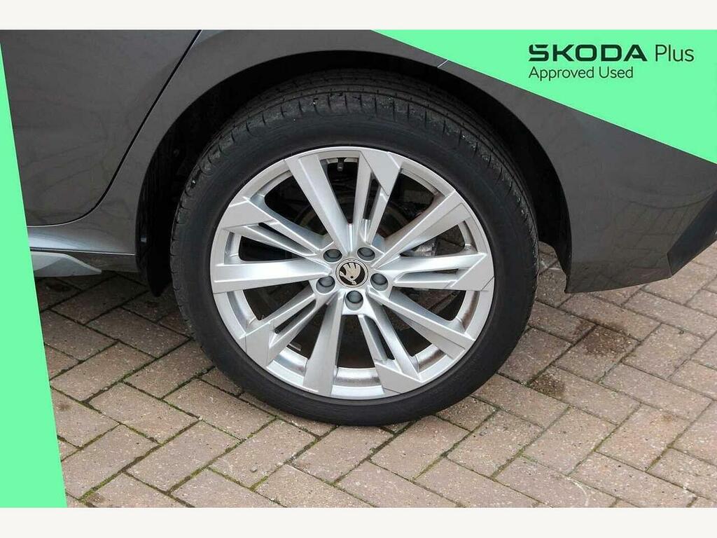 Skoda Kamiq 2024 1.5 Tsi Se L Edition Dsg YM74JDJ Grey #5