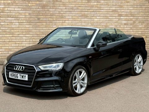 Audi A3 1.4 A3 S Black
