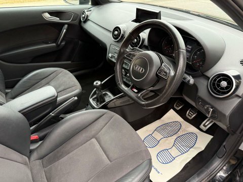Audi A1 1.6 A1 Black NK16RZD Black #5