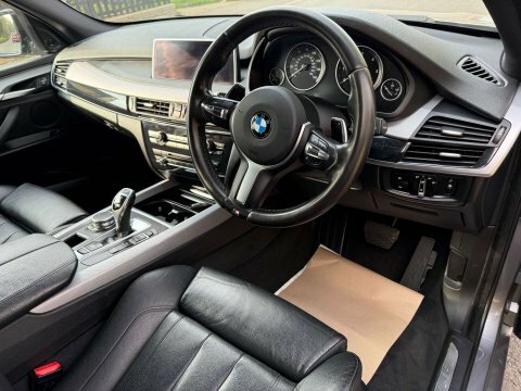 BMW X5 3.0 X5 Xdrive LR16XES Grey #4
