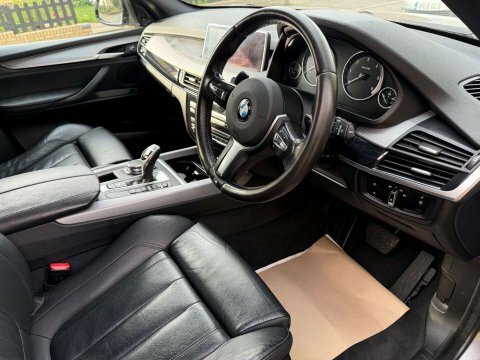 BMW X5 3.0 X5 Xdrive LR16XES Grey #5