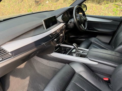BMW X5 3.0 X5 Xdrive LR16XES Grey #2