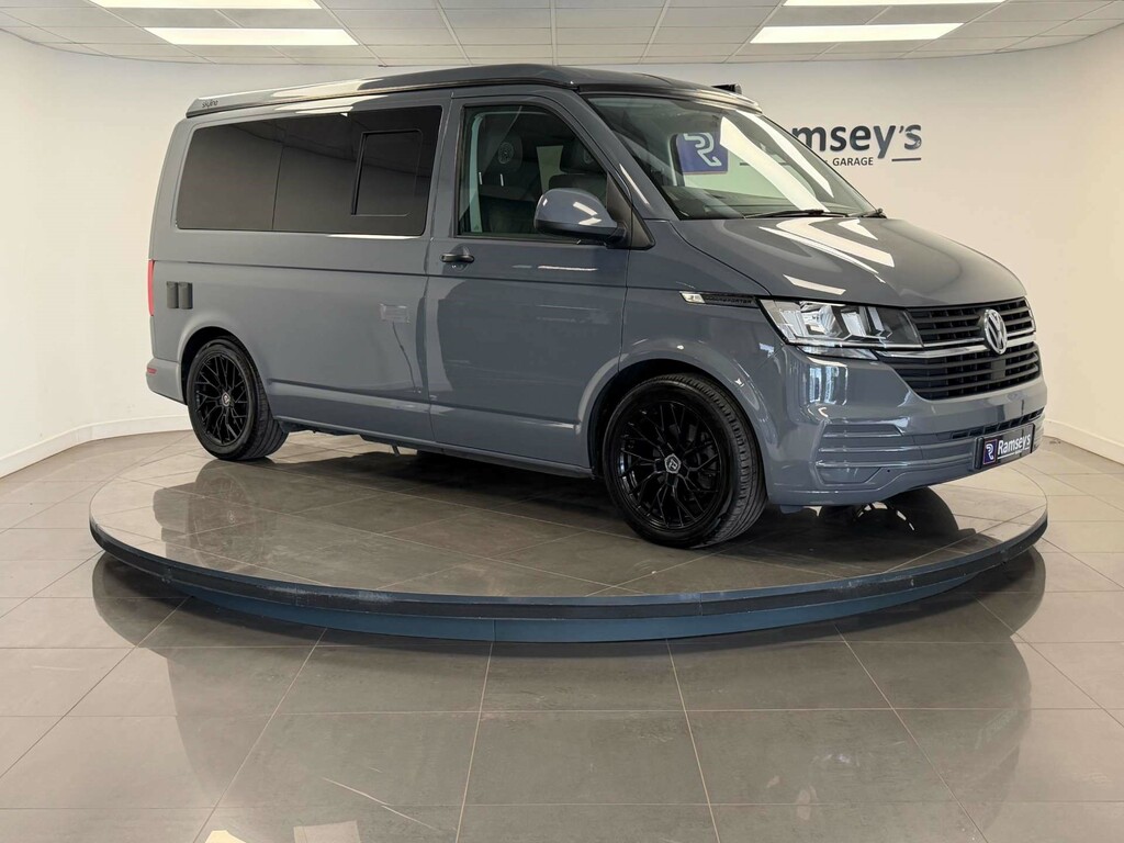 Volkswagen Transporter T28 Startline Panel Van Fwd Swb Euro