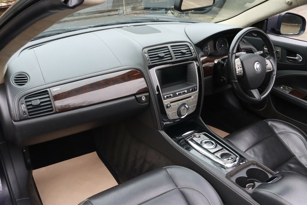 Jaguar XK 5.0 V8 Portfolio Euro 5 Grey #3