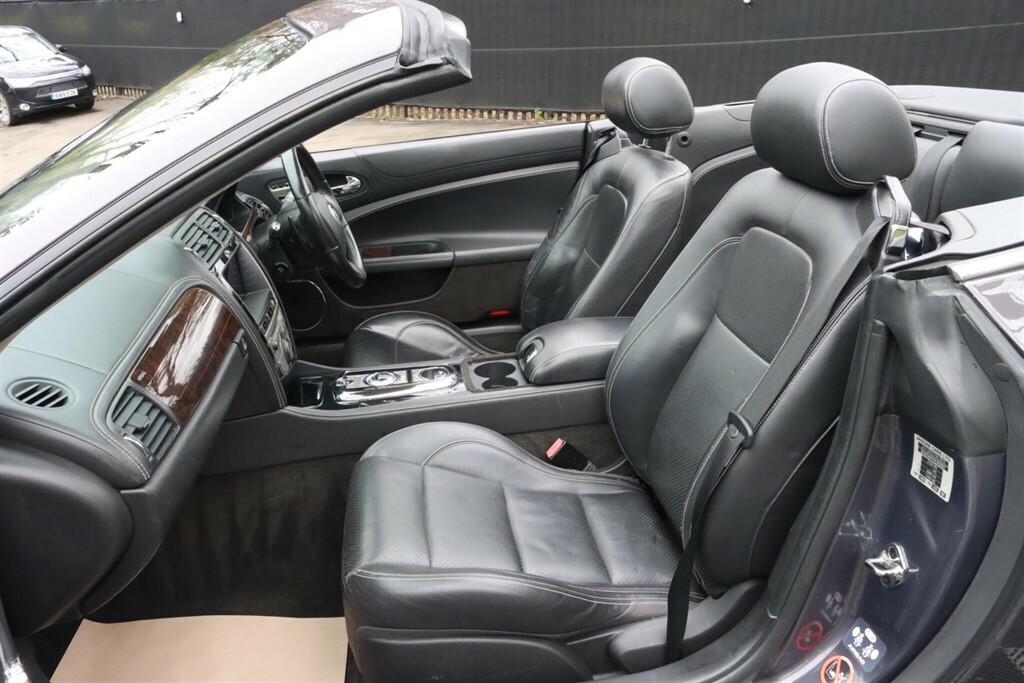 Jaguar XK 5.0 V8 Portfolio Euro 5 Grey #4