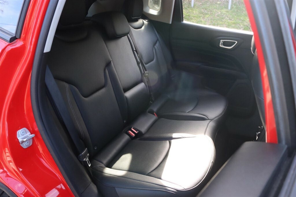 Jeep Compass 1.3 Gse T4 11.4Kwh S 4Xe Euro 6 Ss WO72PMU Red #6