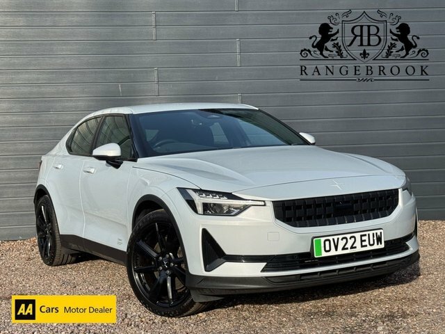 Polestar 2 2022 Dual Motor 78Kwh Long Range Fastback Elec Silver