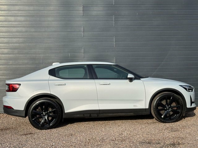 Polestar 2 2022 Dual Motor 78Kwh Long Range Fastback Elec OV22EUW Silver #6