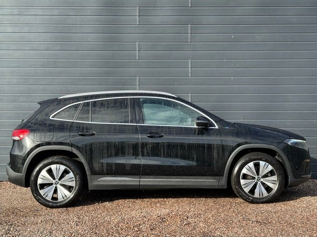 Mercedes-Benz EQA 2021 Eqa 250 66.5Kwh Sport Suv BG71LXP Black #6
