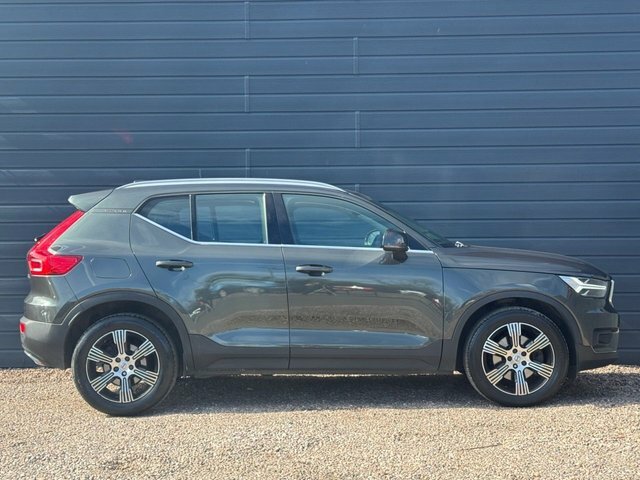 Volvo XC40 2019 2.0 D3 Inscription Suv Awd Eu KM19RGO Black #6