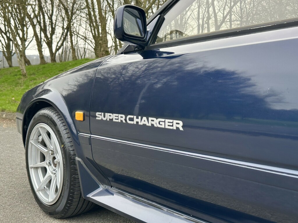 Toyota MR2 In A Highly Sought After Colour And We Suspect Tha  #21