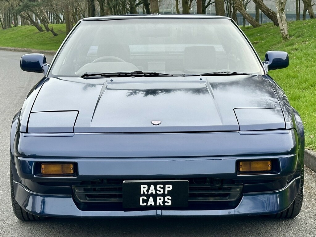 Toyota MR2 In A Highly Sought After Colour And We Suspect Tha  #11