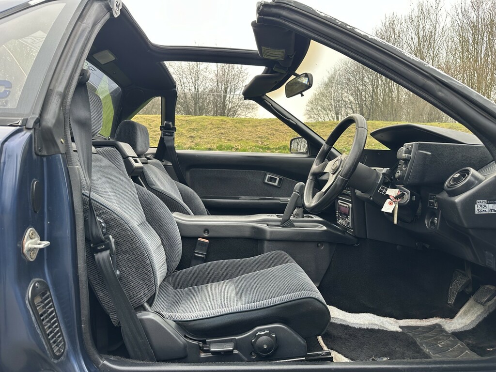 Toyota MR2 In A Highly Sought After Colour And We Suspect Tha  #28