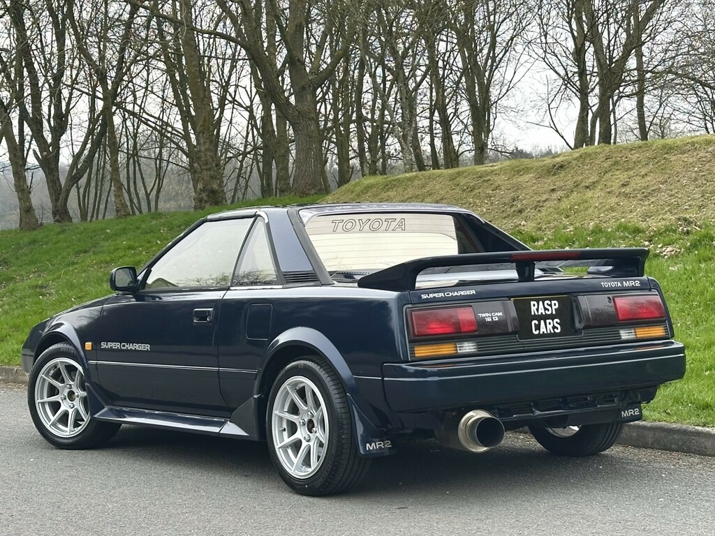 Toyota MR2 In A Highly Sought After Colour And We Suspect Tha  #24