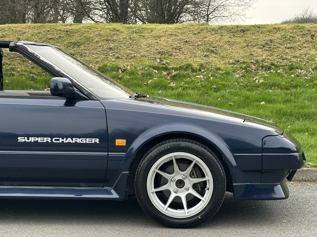 Toyota MR2 In A Highly Sought After Colour And We Suspect Tha  #8