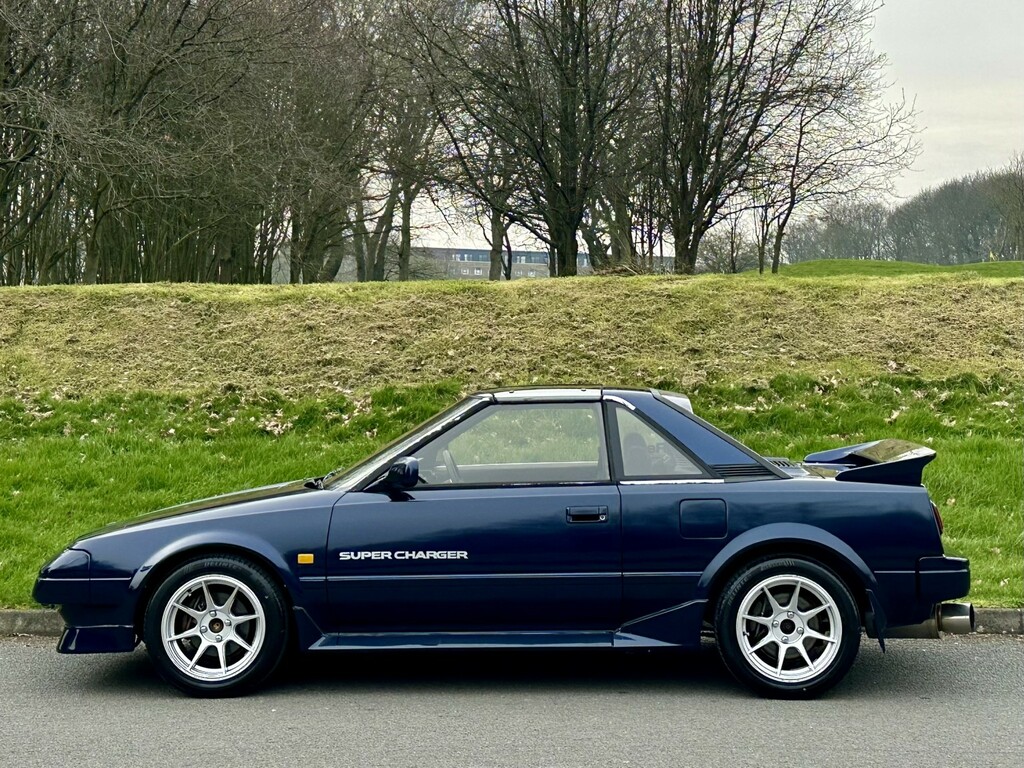 Toyota MR2 In A Highly Sought After Colour And We Suspect Tha  #18