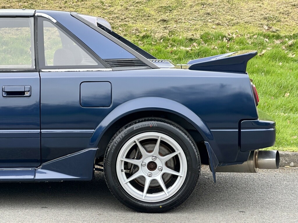 Toyota MR2 In A Highly Sought After Colour And We Suspect Tha  #20