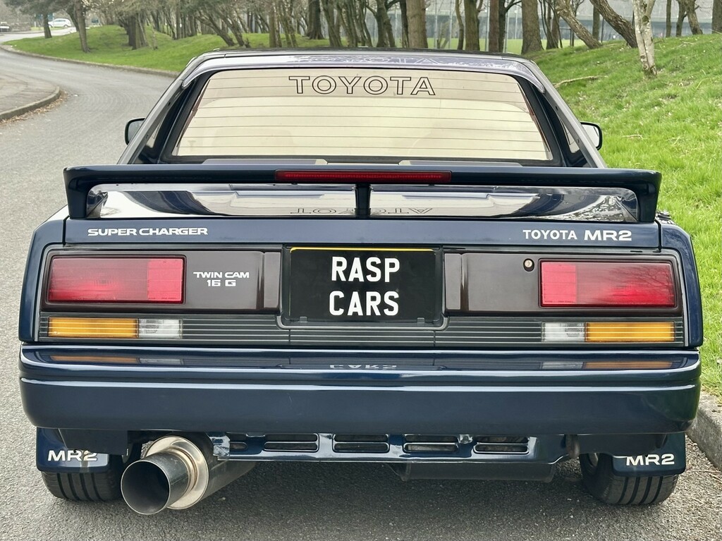 Toyota MR2 In A Highly Sought After Colour And We Suspect Tha  #10