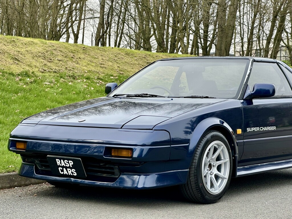 Toyota MR2 In A Highly Sought After Colour And We Suspect Tha  #17