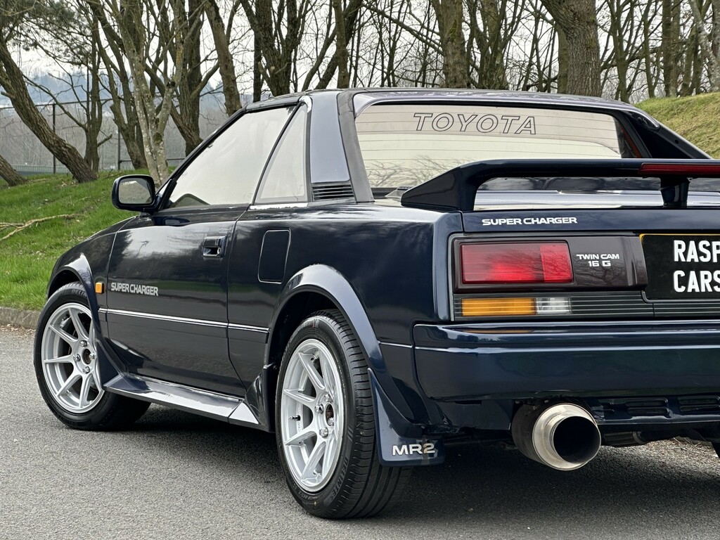 Toyota MR2 In A Highly Sought After Colour And We Suspect Tha  #23